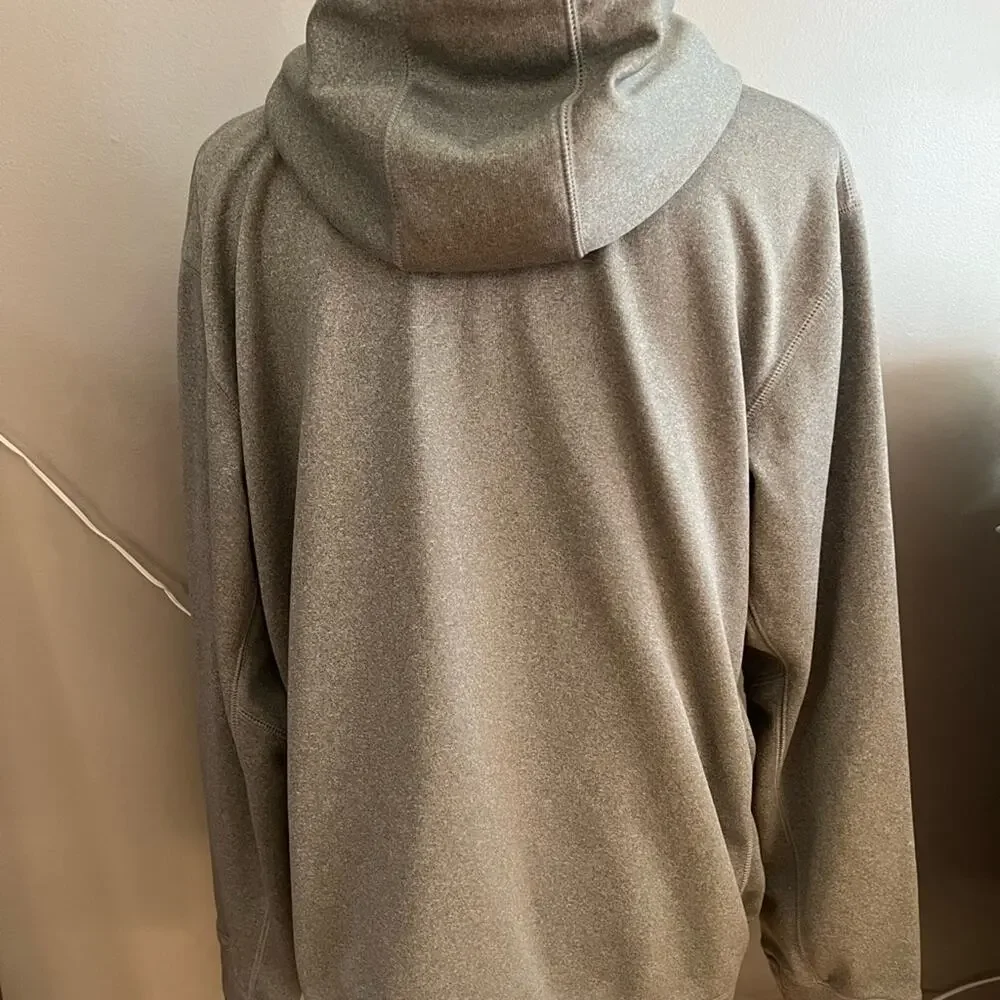 NIKE WOMENS LIVESTRONG “HOODIE” SIZE M WORN ONCE